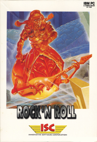 Rock 'n Roll - Box - Front (Europe) - 700x1026