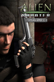 Alien Shooter: Revisited - Box - Front (World) - 600x900