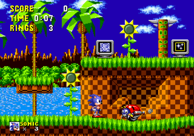 Sonic Jam - Screenshot - Gameplay (World) - 640x448
