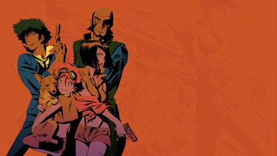 Illustration of Cowboy Bebop: Tsuioku no Serenade