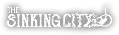 The Sinking City - Clear Logo (World) - 943x281