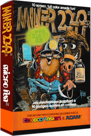 Miner 2049er - Box - 3D (Canada) - 440x660