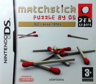 Matchstick - Box - Front (France) - 1230x1074