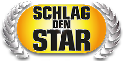 Schlag den Star - Clear Logo (Germany) - 314x157