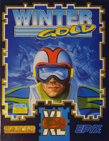 The Games: Winter Edition - Box - Front (Europe) - 1988x2560