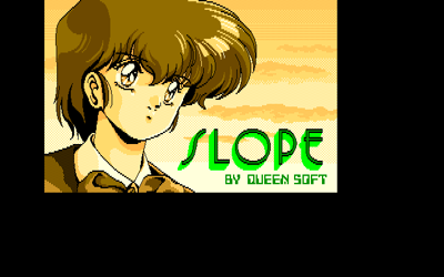 Slope - Screenshot - Game Title (Japan) - 640x400