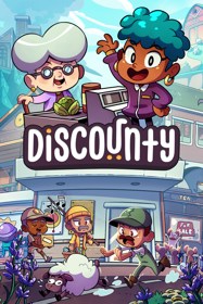Discounty - Box - Front (World) - 1440x2160