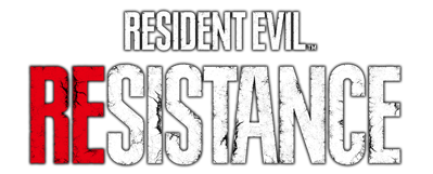 Resident Evil Resistance - Clear Logo (North America) - 813x328