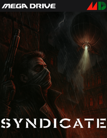 Syndicate - Fanart - Box - Front (North America) - 500x646
