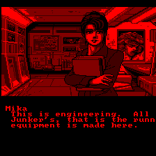 Illustration of Snatcher