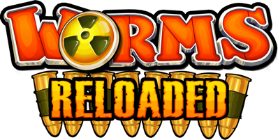Worms Reloaded - Clear Logo (World) - 1280x646