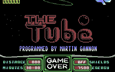 The Tube - Screenshot - Game Title (Europe) - 320x200