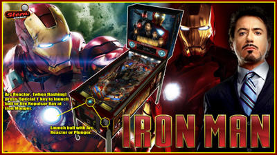 Iron Man: ULTIMATE Pro Edition - Banner (World) - 1920x1080