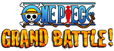 One Piece: Grand Battle! - Clear Logo (Europe) - 600x270