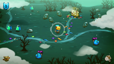 Cat Quest - Screenshot - Gameplay (World) - 1920x1080