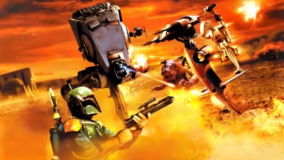 Star Wars Demolition (PS1 Classics) - Fanart - Background (World) - 1920x1080
