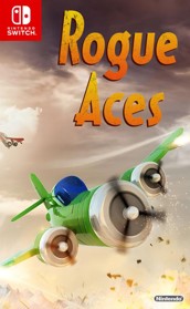 Rogue Aces - Fanart - Box - Front (World) - 461x749