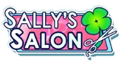 Sally's Salon - Clear Logo (World) - 491x249