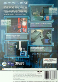Stolen - Box - Back (Germany) - 1528x2161