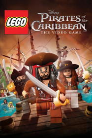 LEGO Pirates of the Caribbean: The Video Game - Poster (World) - 600x900