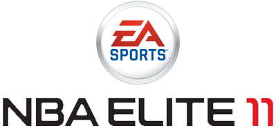 NBA Elite 11  - Clear Logo (World) - 545x253