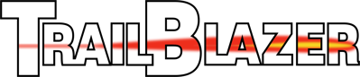 Trailblazer - Clear Logo (United States) - 2427x523
