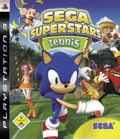 Sega Superstars Tennis - Box - Front (Germany) - 800x922