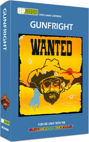 GunFright - Box - 3D (World) - 411x653