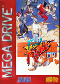 Final Fight MD - Box - Front (Brazil) - 720x1012