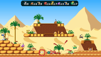 HopSquash! - Screenshot - Gameplay (World) - 1920x1080