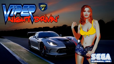 Viper Night Drivin' - Banner (World) - 1920x1080
