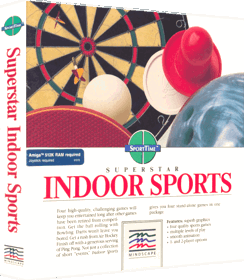 Superstar Indoor Sports - Box - 3D (North America) - 824x947