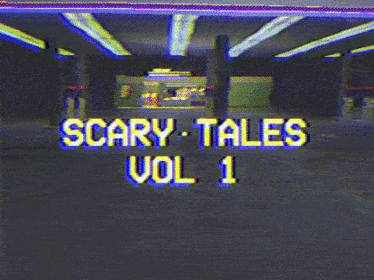 Scary Tales Vol. 1 - Screenshot - Game Title (World) - 420x315
