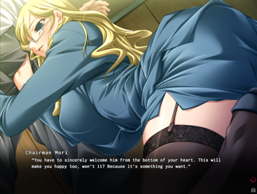 Holy Maid Academy - Screenshot - Gameplay (North America) - 854x644