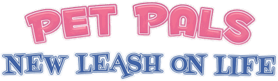 Pet Pals: New Leash on Life - Clear Logo (North America) - 1200x353
