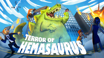 Terror of Hemasaurus - Banner (World) - 1920x1080