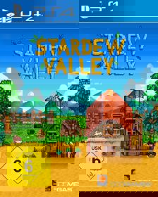 Stardew Valley - Box - Front (Germany) - 1201x1500