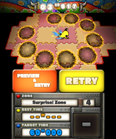 Alien on the Run - Screenshot - Gameplay (World) - 400x480