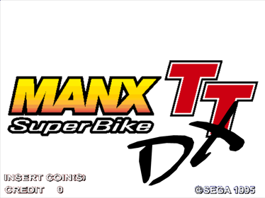 Manx TT Superbike: DX - Screenshot - Game Title (World) - 1440x1080