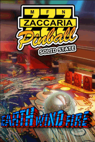 Earth Wind Fire - Fanart - Box - Front (World) - 400x600