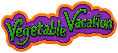 Vegetable Vacation - Clear Logo (Europe) - 987x443