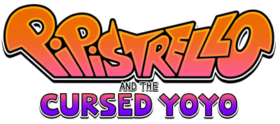 Pipistrello and the Cursed Yoyo - Clear Logo (World) - 1498x663