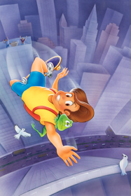 The Adventures of Willy Beamish - Poster (North America) - 718x1077
