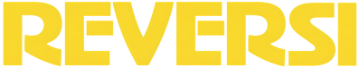 Reversi (CDS Microsystems) - Clear Logo (Europe) - 4500x849
