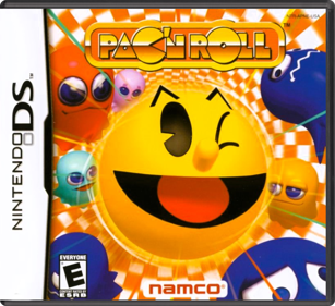 Pac 'n Roll - Box - Front - Reconstructed (North America) - 774x708