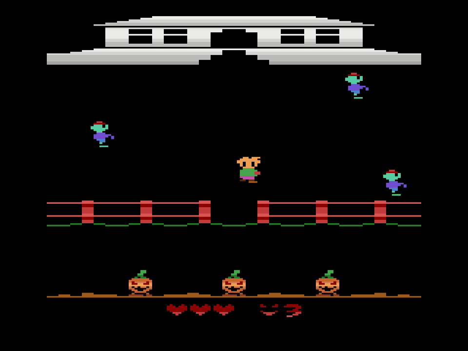 Illustration of Tober's Nightmare