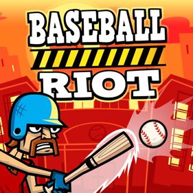 Baseball Riot - Square (Oceania) - 800x800