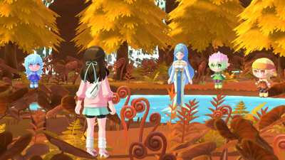 Illustration of Harvest Moon: Home Sweet Home Special Edition