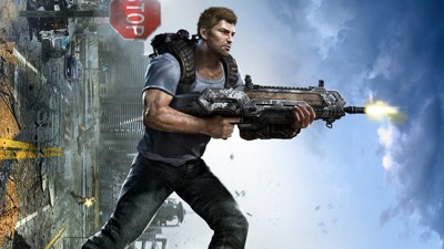 Inversion - Fanart - Background (World) - 1920x1080