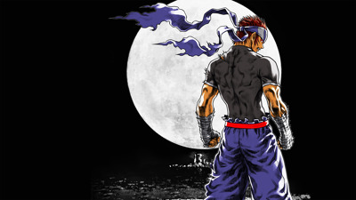 The Rumble Fish - Fanart - Background (World) - 1920x1080